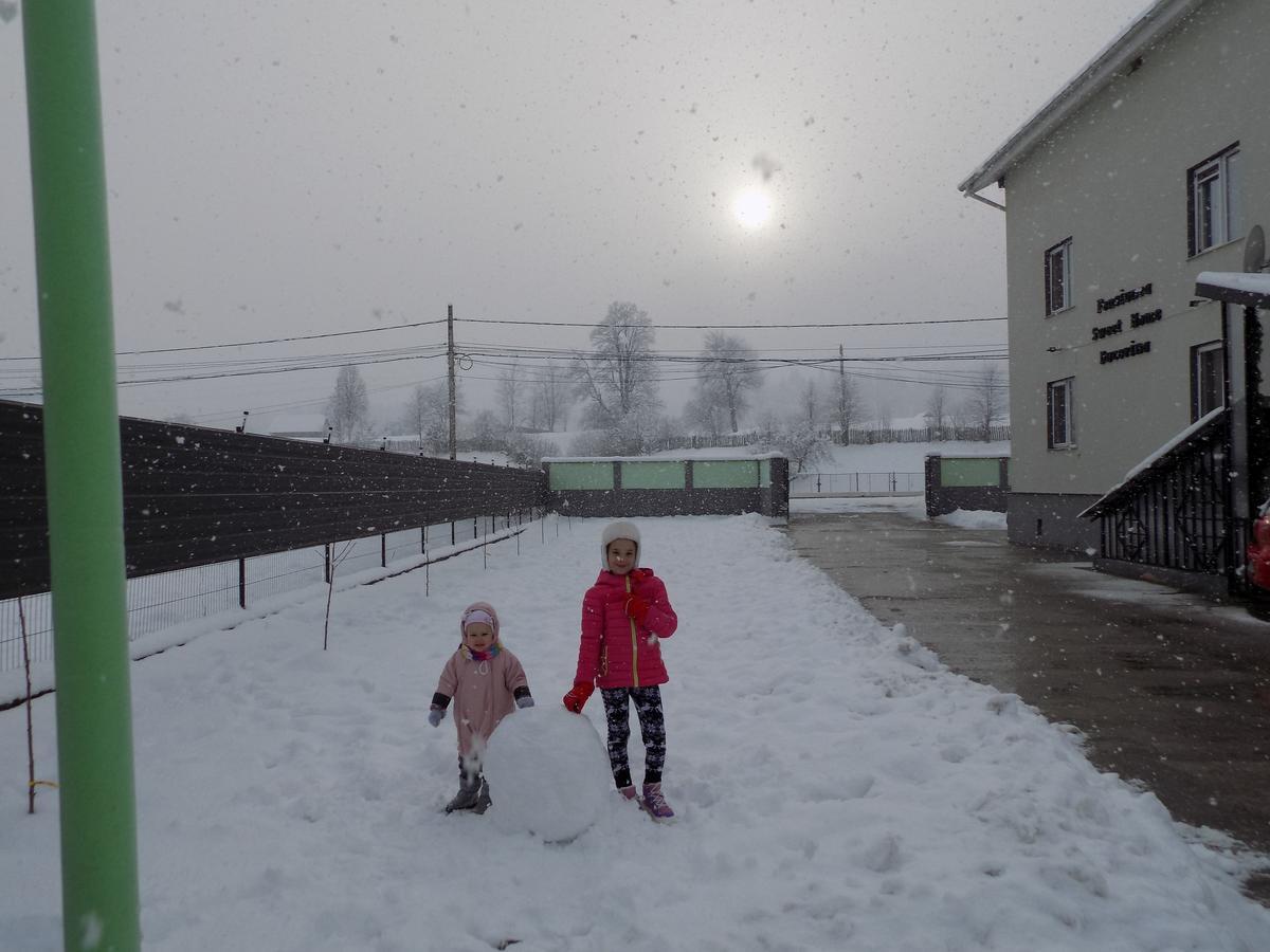 Sweet Home Bucovina Frasin Petreceri Private Si Majorate Exterior photo