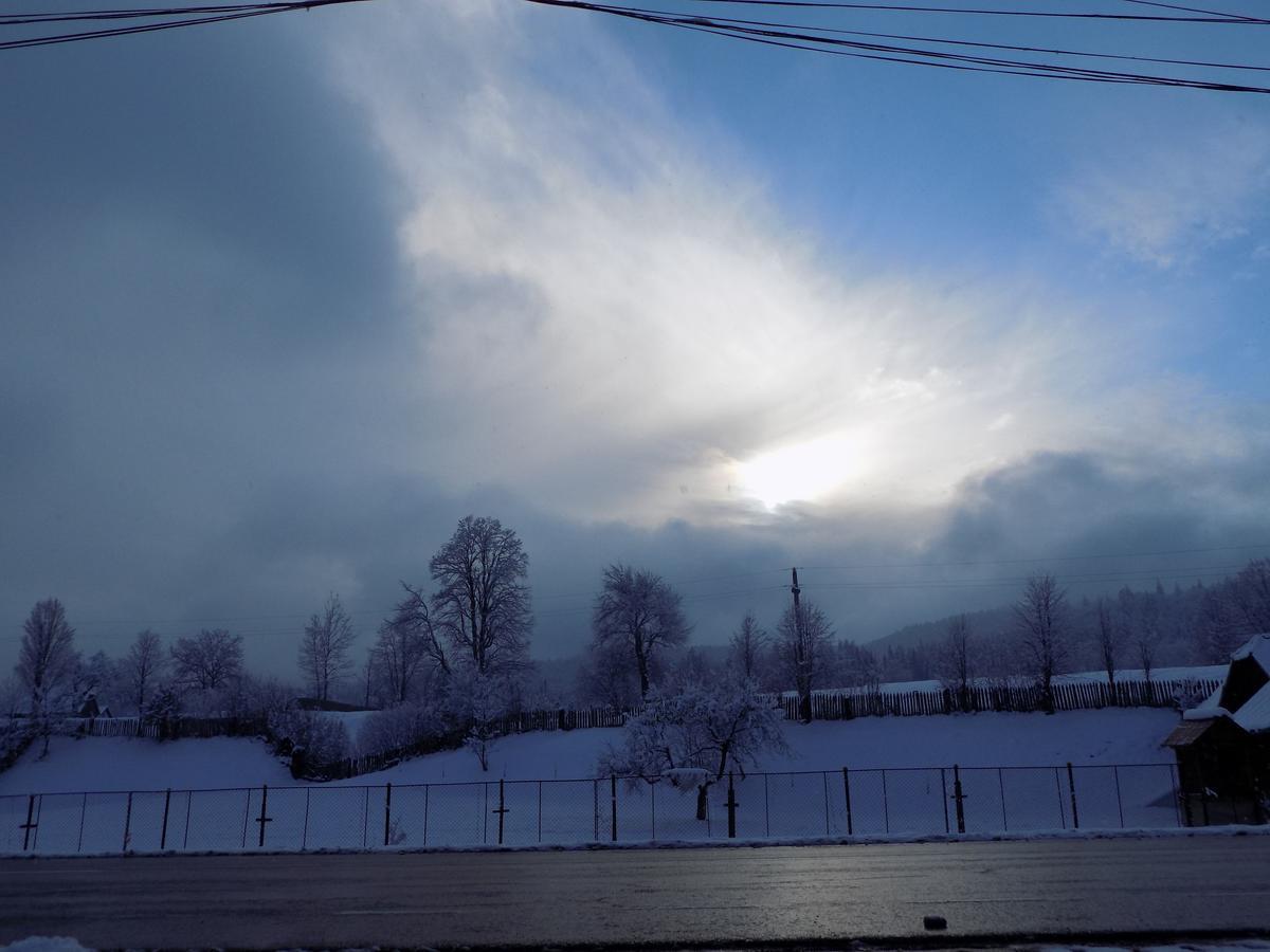 Sweet Home Bucovina Frasin Petreceri Private Si Majorate Exterior photo